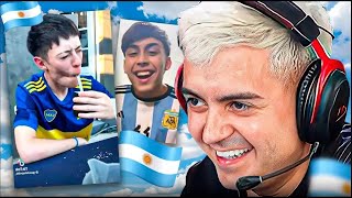 medio TAPADO el MATE 😂 ESTO ES ARGENTINA 🇦🇷