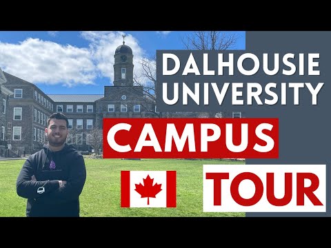 Life of Computer Science students at Dalhousie University