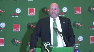 Trent Dilfer Introductory Press Conference