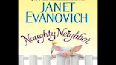 Janet Evanovich    Naughty Neighbor