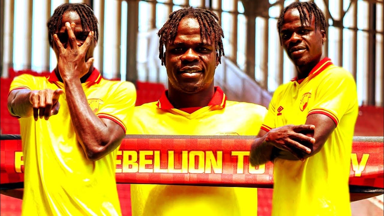 Junior OLAITAN Officialise son ARRIVÉ en D1 TURQUE