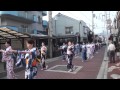 平成25年 お夏清十郎祭り