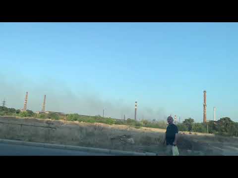 Rustavi August 2019 - ძველი რუსთავის ქუჩები, აგვისტო 2019