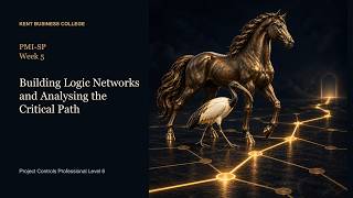 Building Logic Networks | Week 5 Overview | KBC PMI-SP