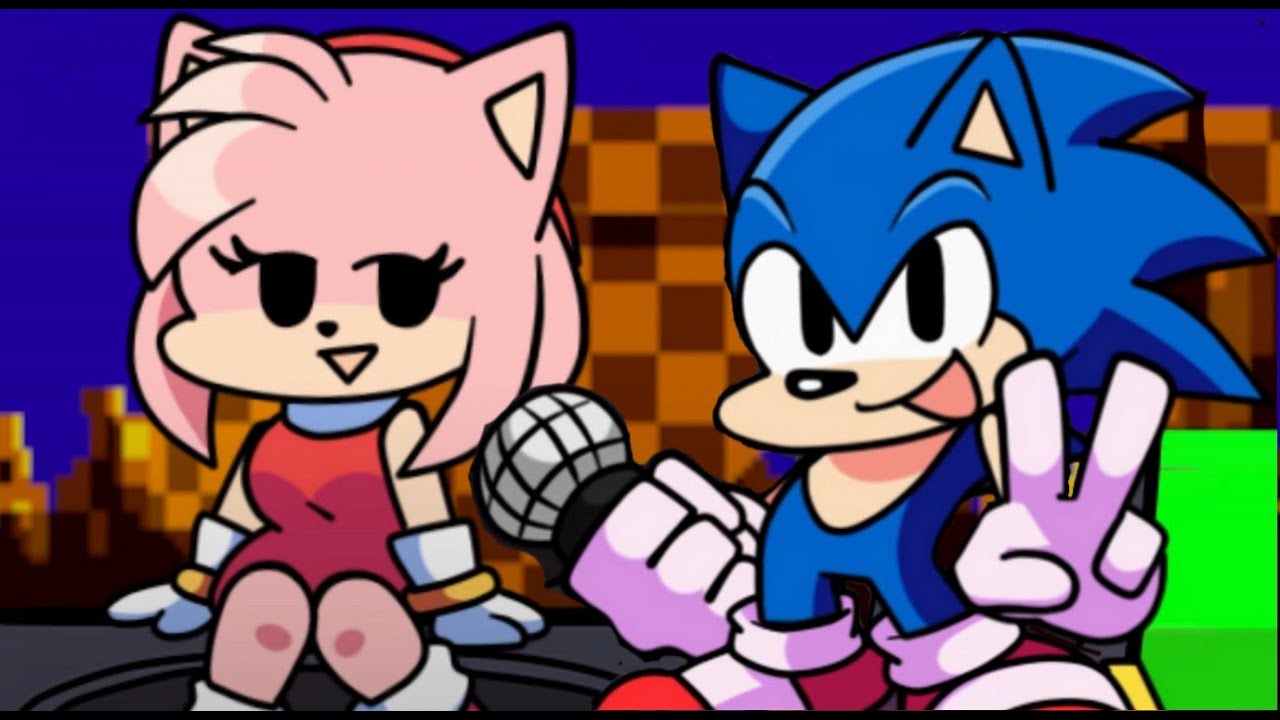Sonic's Friday Nights [Friday Night Funkin'] [Mods]