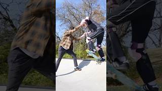 Katie B Is A Pro Skater