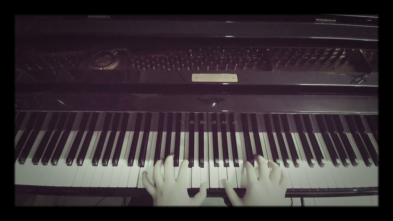 Shelter/Sad Machine/Look At The Sky (Piano Mashup) - Porter Robinson