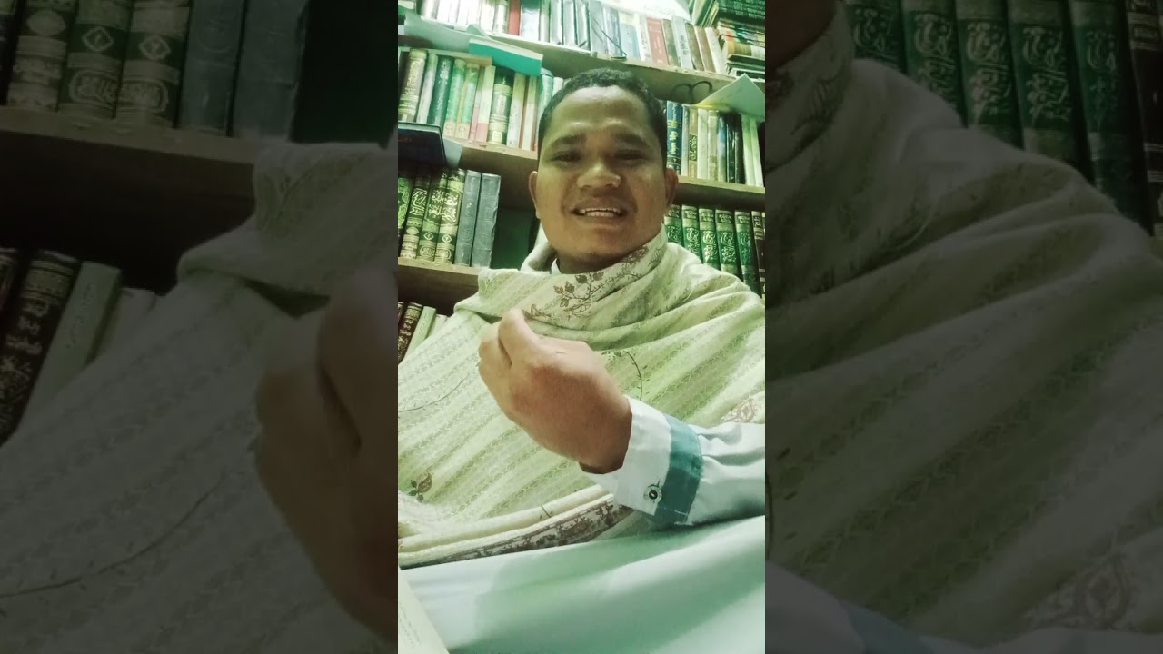 Membela Syekh Ibnu Taimiyah dari kelalaian ustadz Nuruddin