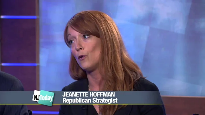 Roundtable: Jamel Holley and Jeannette Hoffman