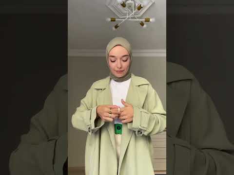 تنسيق الفيست الخضراء الطويلة