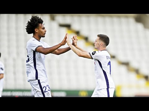 Cercle Brugge Anderlecht Goals And Highlights