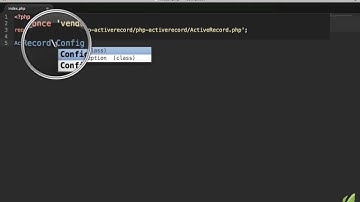 41 Composer and ActiveRecord   YouTube