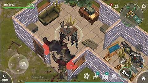 LDOE raid Player6362