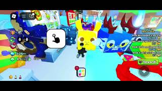 Pet Simulator 99 Nabinta Ang Nila Ng 1 Sa Board