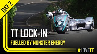 Day 2: TT Lock-In fuelled by Monster Energy | TT Races Official