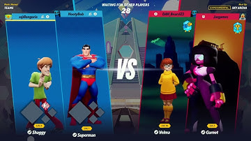 MultiVersus Open Beta 2v2 Online Play