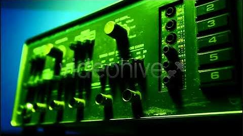 Stock Footage - Amp | VideoHive