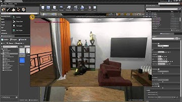 My 3D Game using Unreal Engine