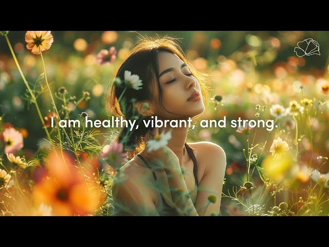 Health Affirmations | Healing Affirmations for Body, Mind, Spirit 💖 class=