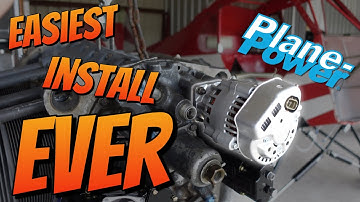 Giving The J3 Red Rocket POWER | Featuring Plane-Power