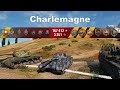 Charlemagne - Cliff (Утёс) (6,2k-Damage 11-Kills)