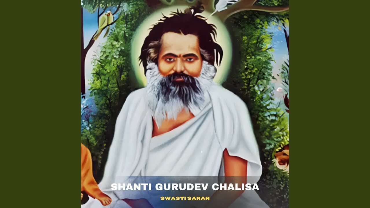Shanti Gurudev Chalisa