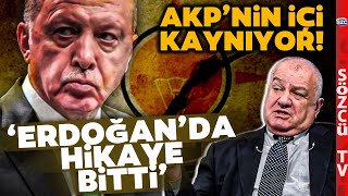 AKP'nin Sonu Geliyor! Cem Toker 'HİKAYE BiTTİ' Dedi Erdoğan'ı Topa Tuttu