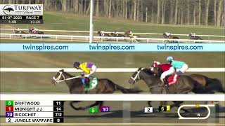 RACE 7 PROGRAM 1-7-2023