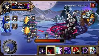 Vampire Slasher Hero Gameplay Part 11 World 3 Chapter 9-11 (Android, iOS) screenshot 5