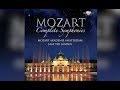Mozart complete symphonies selection