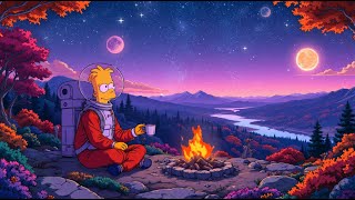 deep thoughts, soft beats ☕ lofi hip hop ~ calm zone / mind unwind screenshot 3