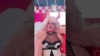 Verosika passing the torch to Hell’s new hottest pop star 🦈 new helluva boss short tomorrow