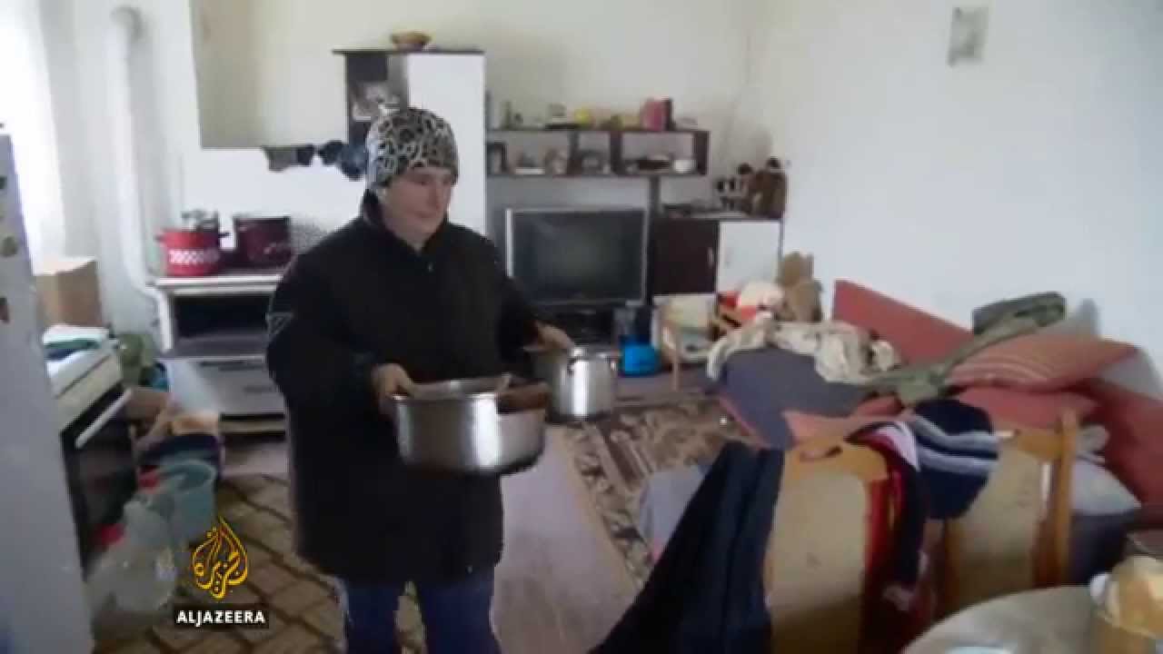 بوليفاتش بدون كهرباء