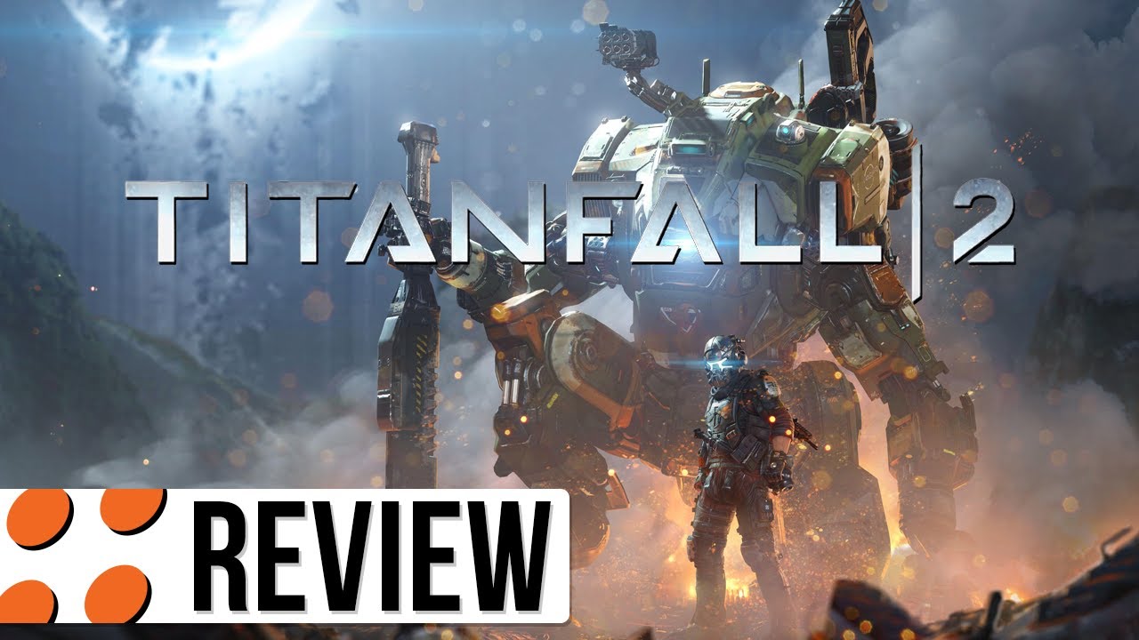 Titanfall 2 review: fast-paced robot shooter blasts its rivals, Games