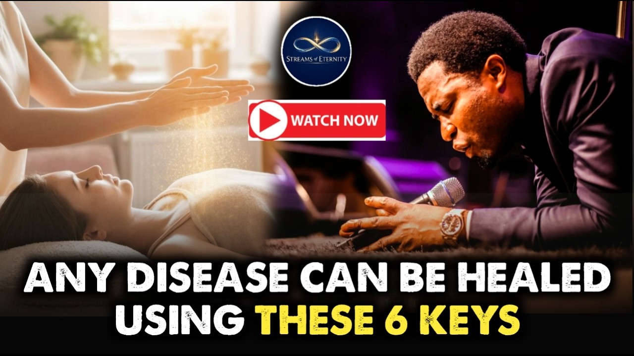 6 keys to receive HEALING from any DISEASE || APOSTLE MICHAEL OROKPO