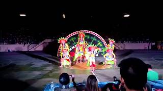 Detailed CBAA-CLSU Street Dance Lantern 2016 Details