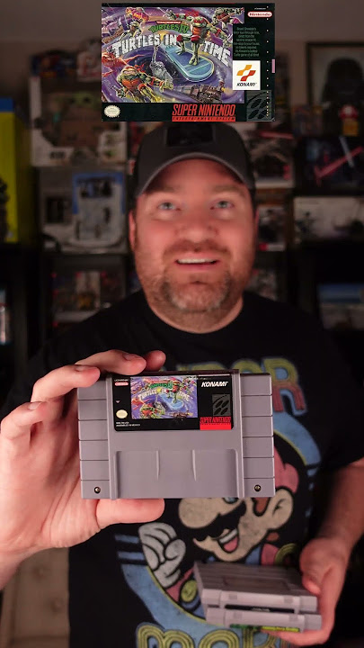 BEST SNES GAME?