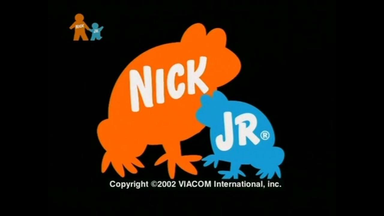 Nick Jr Frogs (UK version) - YouTube