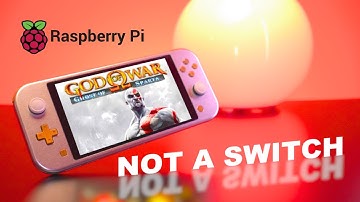 This is NOT a Nintendo Switch