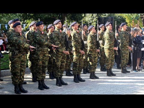 ΠΑΡΕΛΑΣΗ 28ης ΟΚΤΩΒΡΙΟΥ