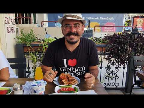 Antalya'da Lezzet Durağı 3. Bölüm KENT Etli Pide ve Börek Salonu