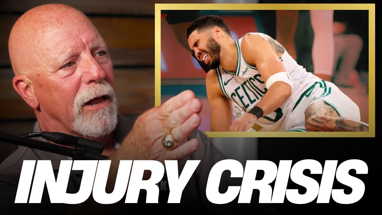 Why NBA's Stars Can’t Stay Healthy - Gary Vitti Solves The Injury Epidemic