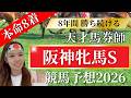 【阪神牝馬S】本命ラヴァンダ手応えなしで馬券当たらず無念でした！【 競馬 競馬予想 G2 】