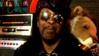 Bootsy Collins LIVE in Indianapolis!!!