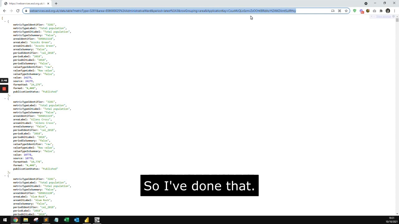 LG Inform Plus   Importing Data From The LG Inform Plus API Into Power BI