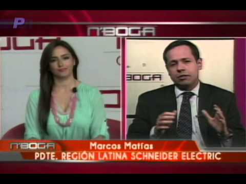 Schnelder Electric comprometida con la eficiencia energética en el país