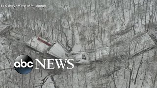 Pittsburgh bridge collapses with no major injuries reported I ABCNL