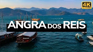 Angra dos Reis (Brasil) 4K