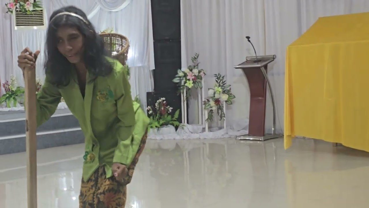 INILAH CERITA TENTANG ADANYA TUAL DAN LANGGUR