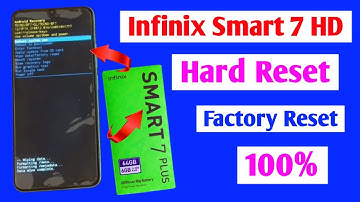 infinix smart 7 hard reset | how to hard reset infinix smart 7 hd | reset kaise kare